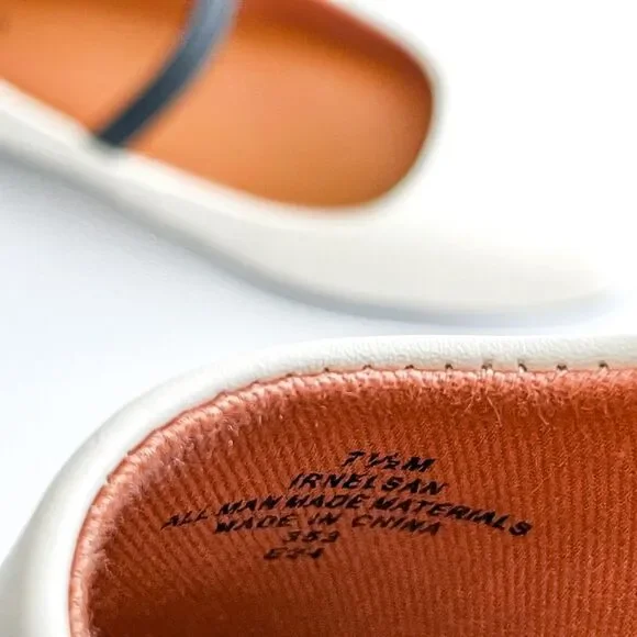 Indigo Rd. square toe ballet flats. - Picture 14 of 14